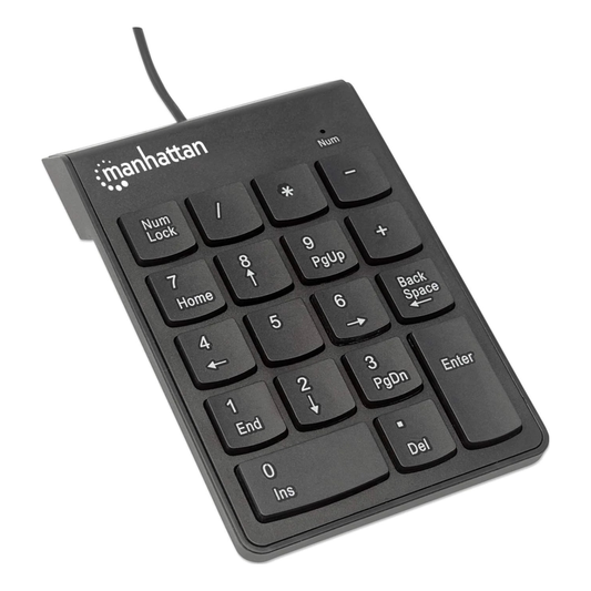 Teclado MANHATTAN 176354
