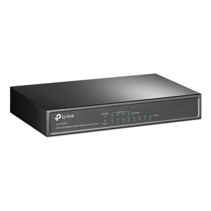 Switch POE TP-LINK TL-SF1008P