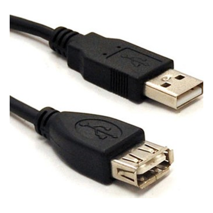 Cable USB Extensión BROBOTIX 102334