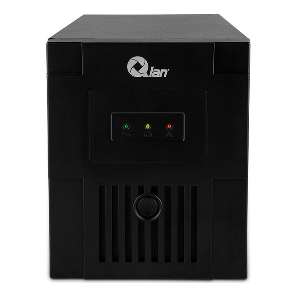 UPS Qian QEI-1000-01 1000 VA 600 W