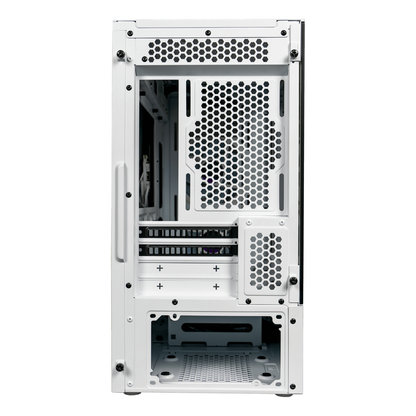 Gabinete Gaming Cooler Master MasterBox TD300 Mesh Blanco (TD300-WGNN-S00)