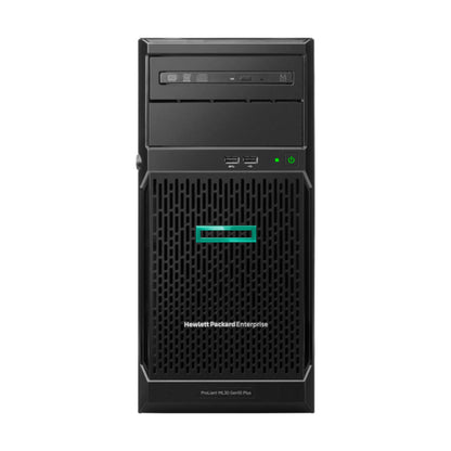 Servidor Hewlett Packard Enterprise ProLiant ML30 Gen10 Plus con Intel Xeon E-2314 (P44719-001)