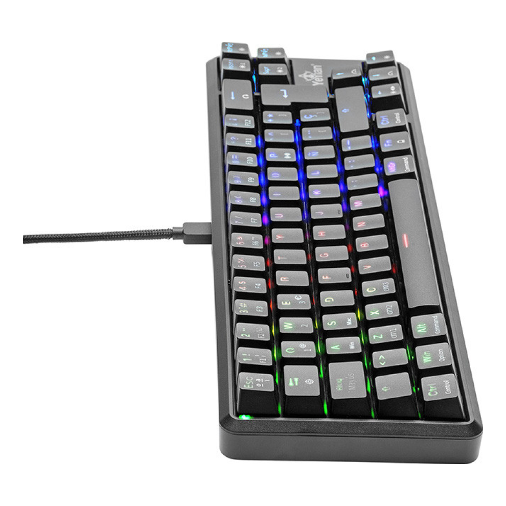 Teclado Gaming Yeyian YTM-28210B