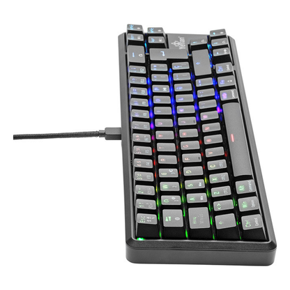 Teclado Gaming Yeyian YTM-28210B