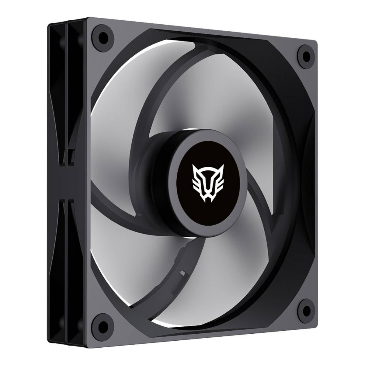 Ventilador Balam Rush Eolox Gaziar Pro EXG99 de 120 mm, 2000 RPM (BR-942188)