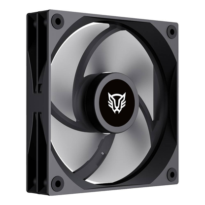 Ventilador Balam Rush Eolox Gaziar Pro EXG99 de 120 mm, 2000 RPM (BR-942188)