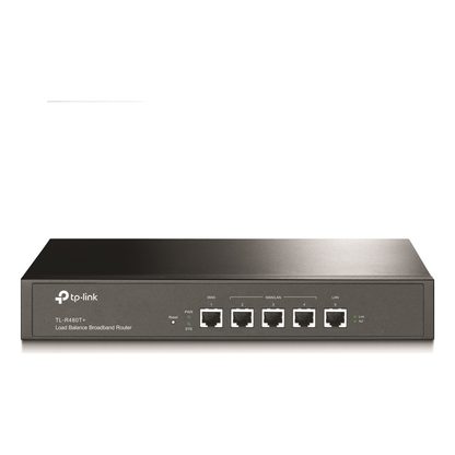 Router Balanceador de Cargas  TP-LINK TL-R480T+
