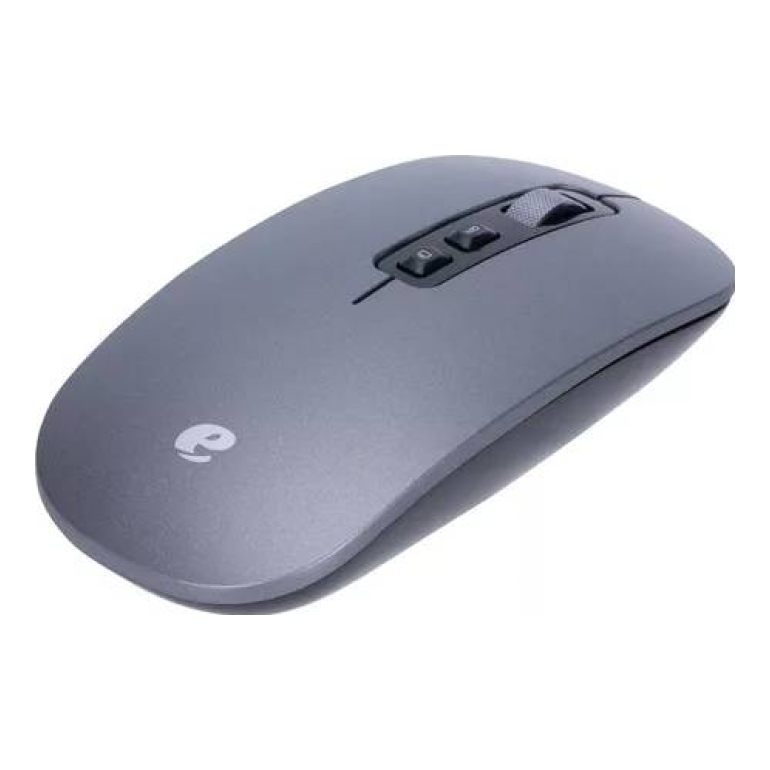 Mouse Acer EMW211 inalámbrico 2.4 GHz 1600 DPI 5 botones Gris