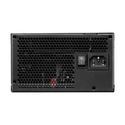 Fuente de Poder Gaming XPG Cybercore II 1300 W 80 PLUS Platinum Modular ATX 3.0 (CYBERCOREII1300P-BKCUS)