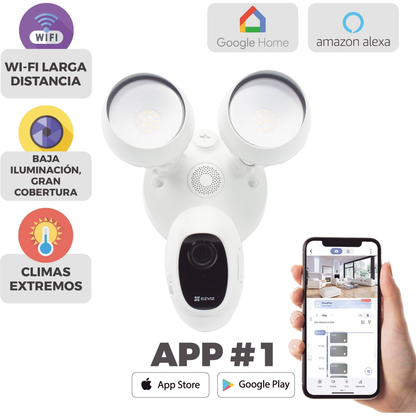 Cámara IP EZVIZ LC1C