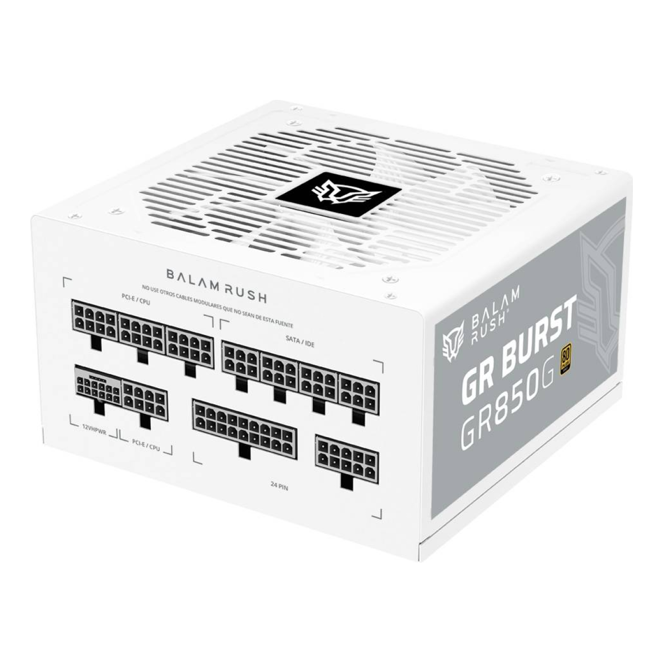 Fuente de poder Balam Rush GR850G