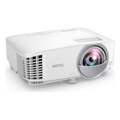 Proyector BENQ MW826STH DLP WXGA de Tiro Corto y 3500 Lúmenes ANSI