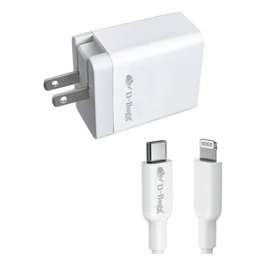 Cargadores DBUGG T43