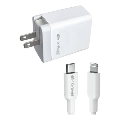 Cargadores DBUGG T43