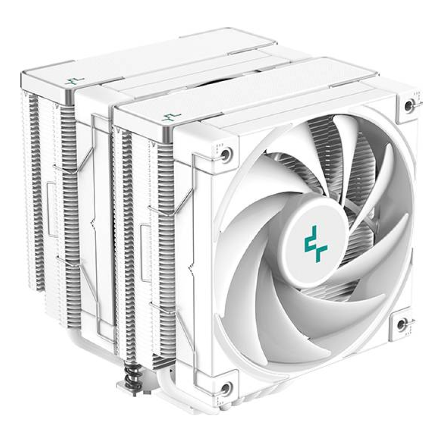 Disipador DeepCool AK620 120 mm 500-1850 RPM (R-AK620-WHNNMT-G-1)