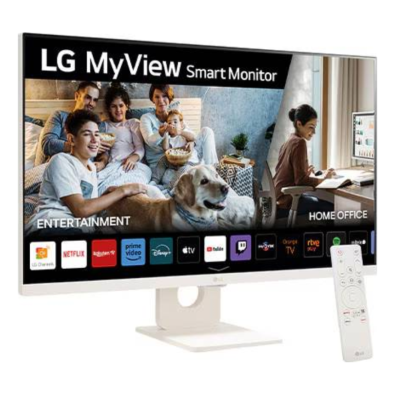 Monitores LG 27SR50F-W