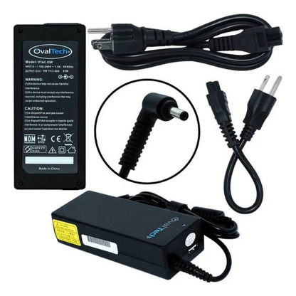 Adaptador de corriente OVALTECH OTAC-E60