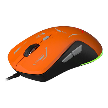 Mouse Gaming Stylos XZPM1NG