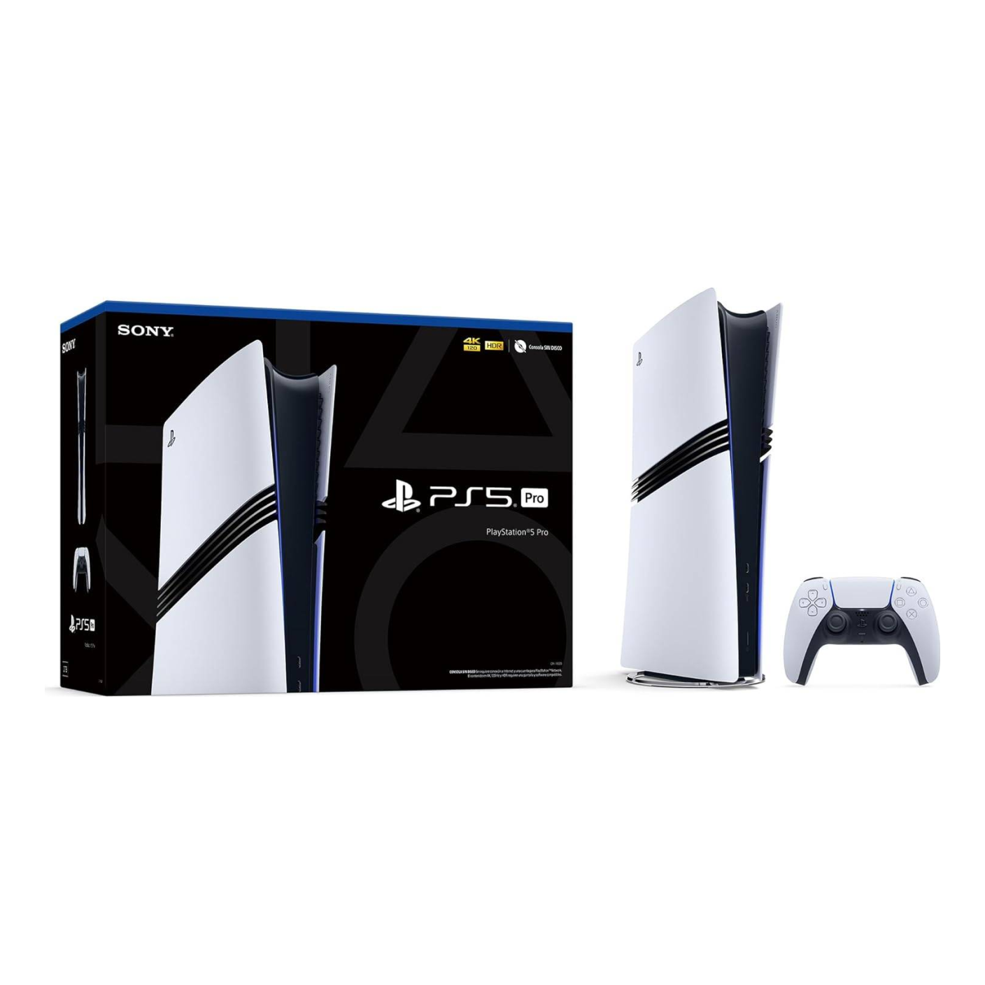 Consolas y Video Juegos SONY B0DGY63Z2H
