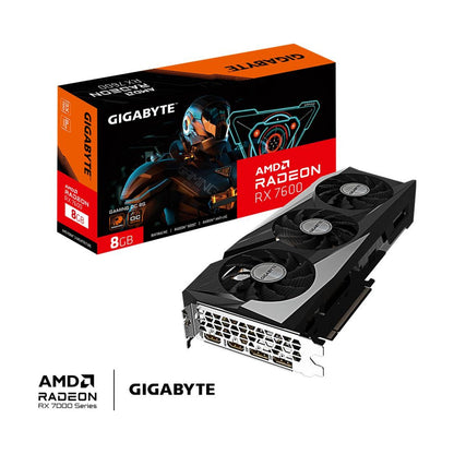 Tarjetas de Video GIGABYTE GV-R76GAMING OC8GD