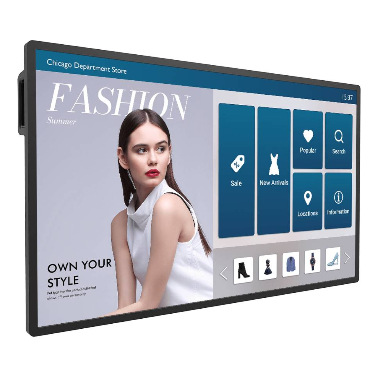 Pantallas Profesionales EPSON IL4301