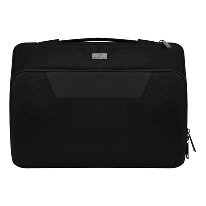 Portafolio para Laptop PERFECT CHOICE Silhouette Negro (PC-084129)
