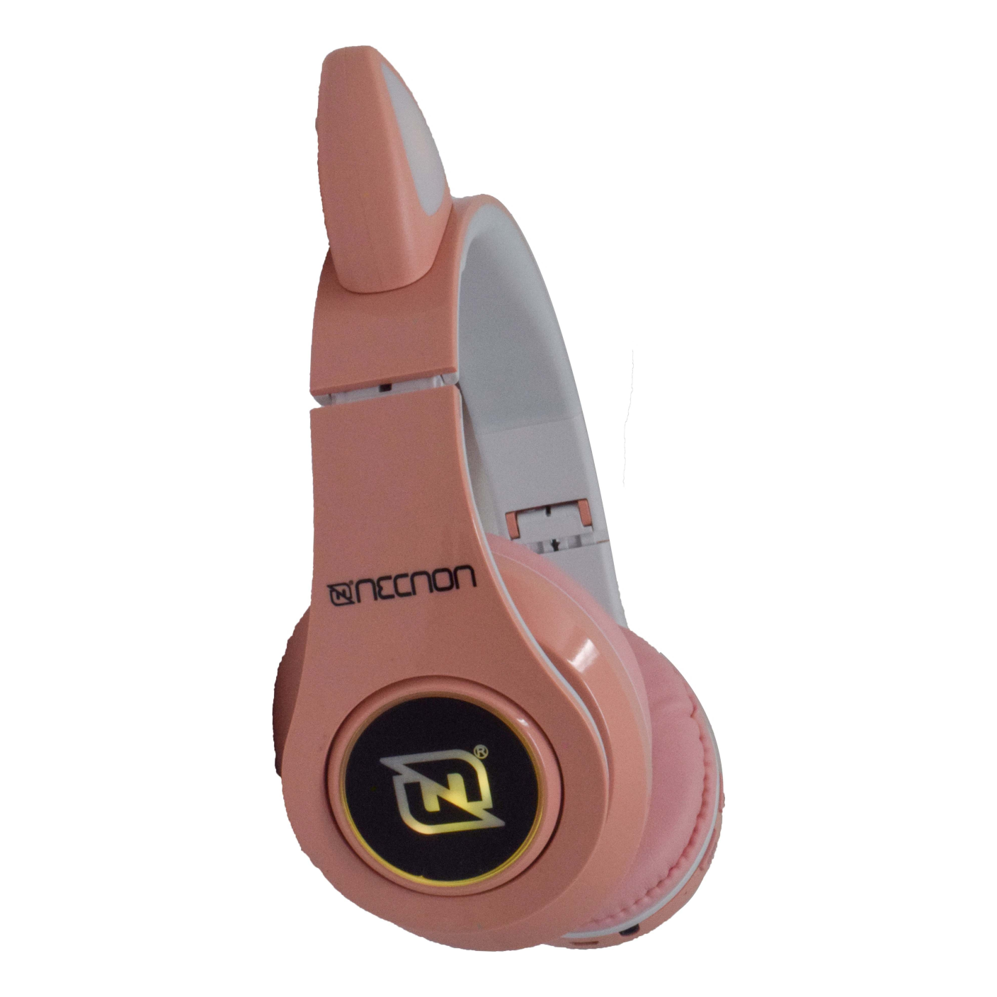 Audífonos On-ear BT con Orejas NECNON NCAB0704RG