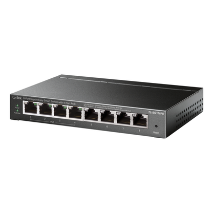 Switch  TP-LINK TL-SG108PE