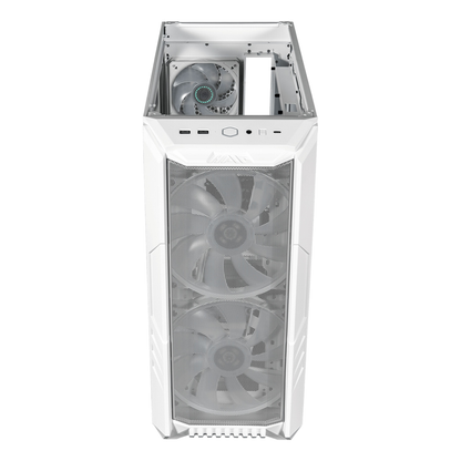 Gabinete Gaming COOLER MASTER H500-WGNN-S00