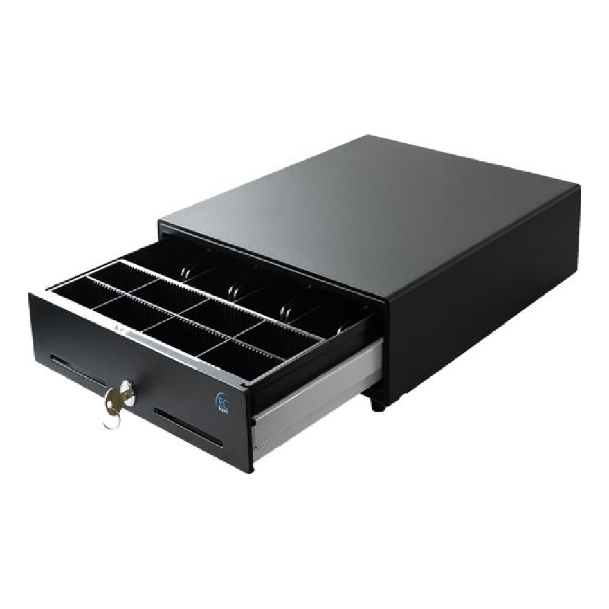 Cajón de Dinero EC-LINE EC-5100II-BLACK