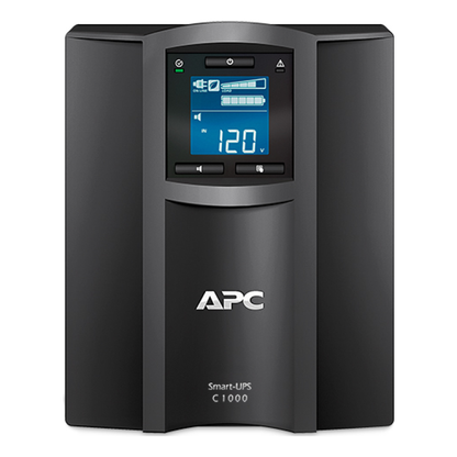 UPS APC SMC1000C 1000 VA 600 W 120 V