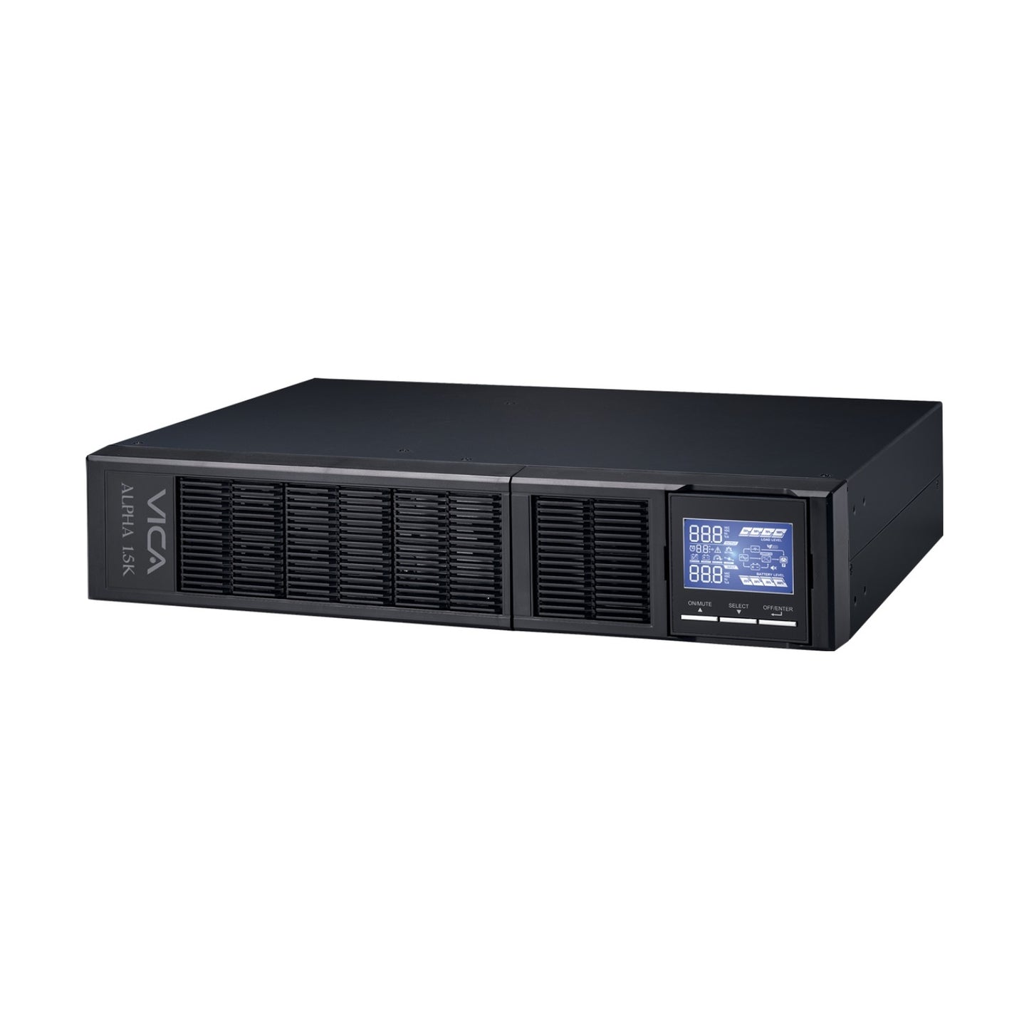UPS Online con Doble Conversión Torre/Rack VICA ALPHA 1.5K