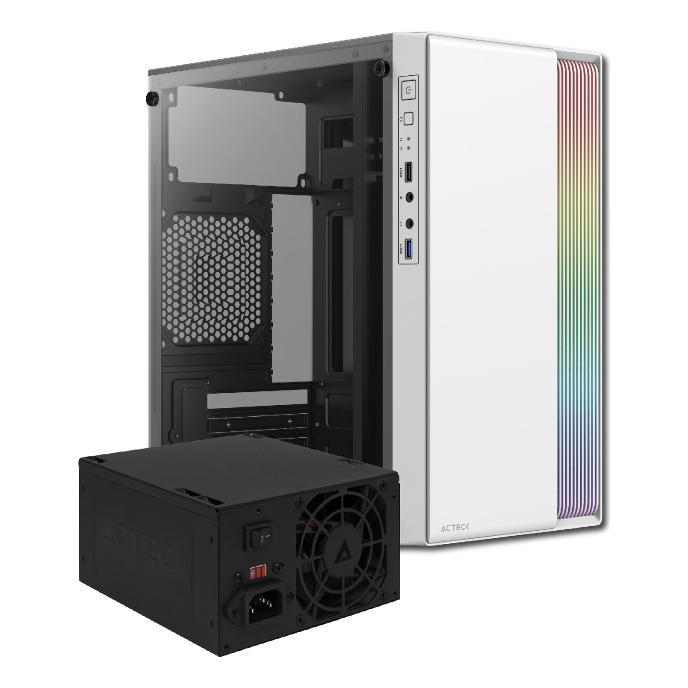 Gabinete ACTECK GI440