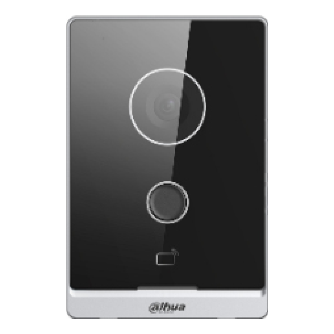 Videoportero IP Dahua Technology VTO2211G-WP con Wi-Fi y Cámara de 2 MP (DHI-VTO2211G-WP)