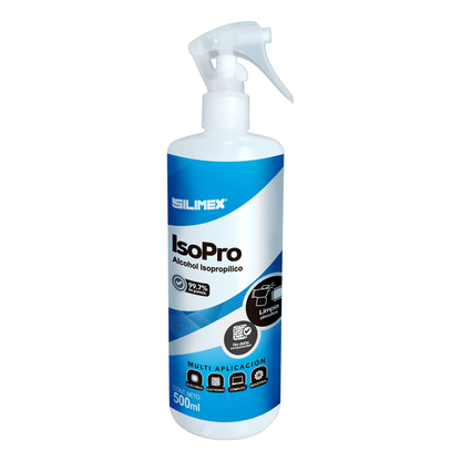 Alcohol Isopropilico SILIMEX 750300219651
