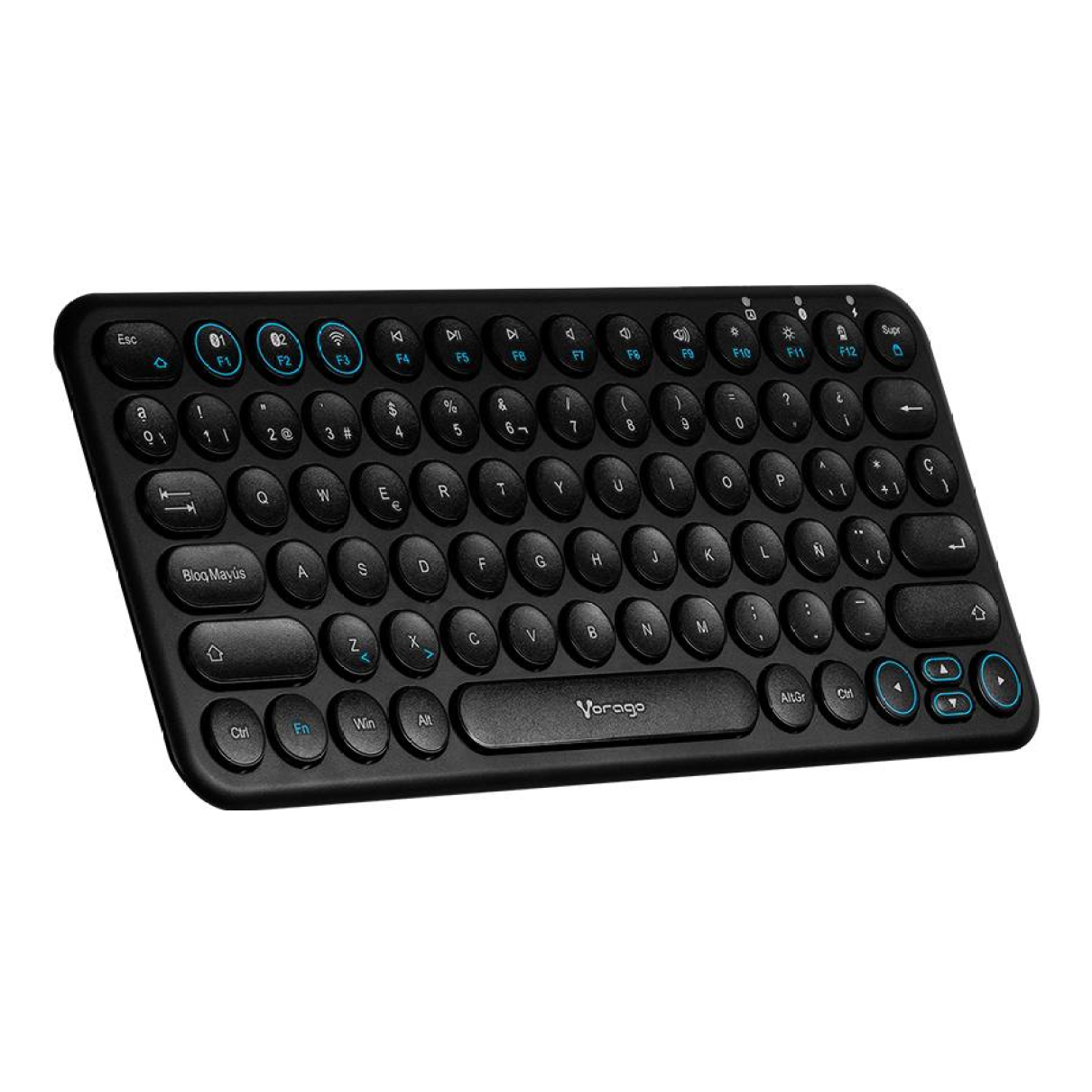 Teclado VORAGO KBW-400