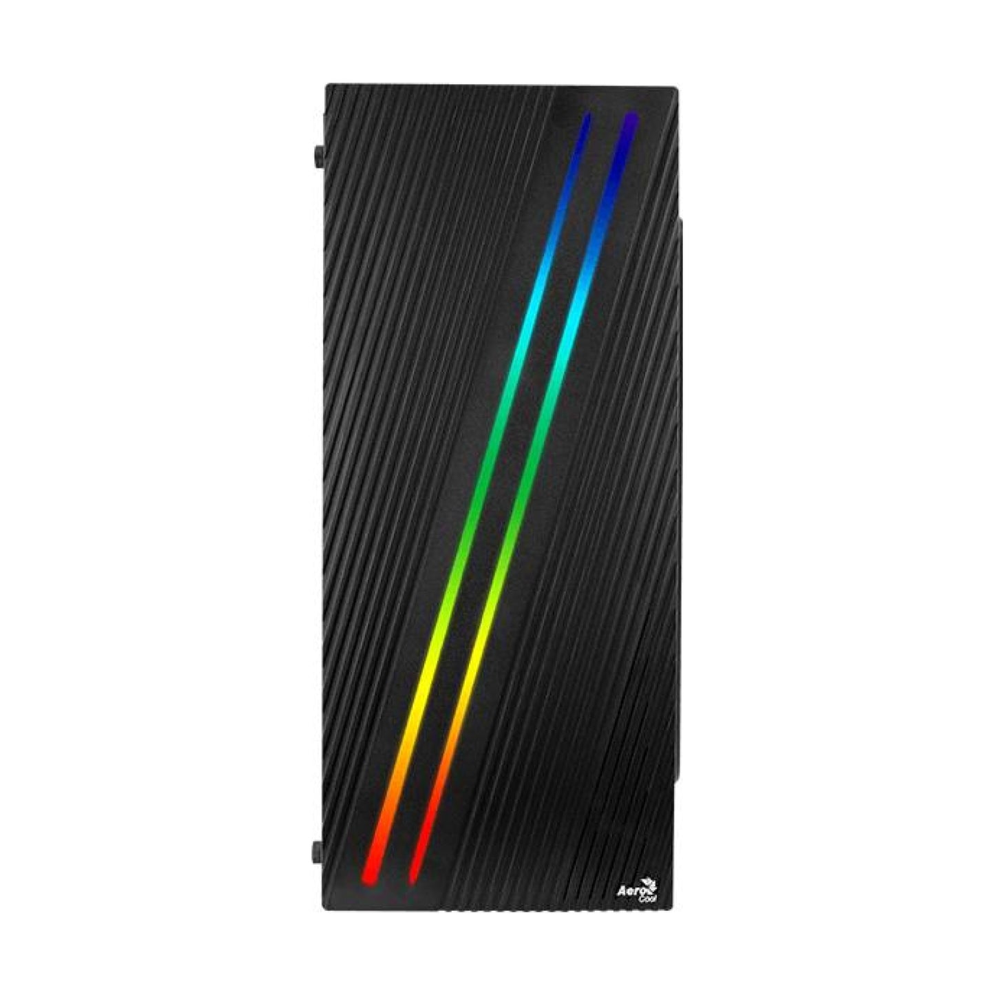Gabinete Gaming AEROCOOL Streak Panel Transparente