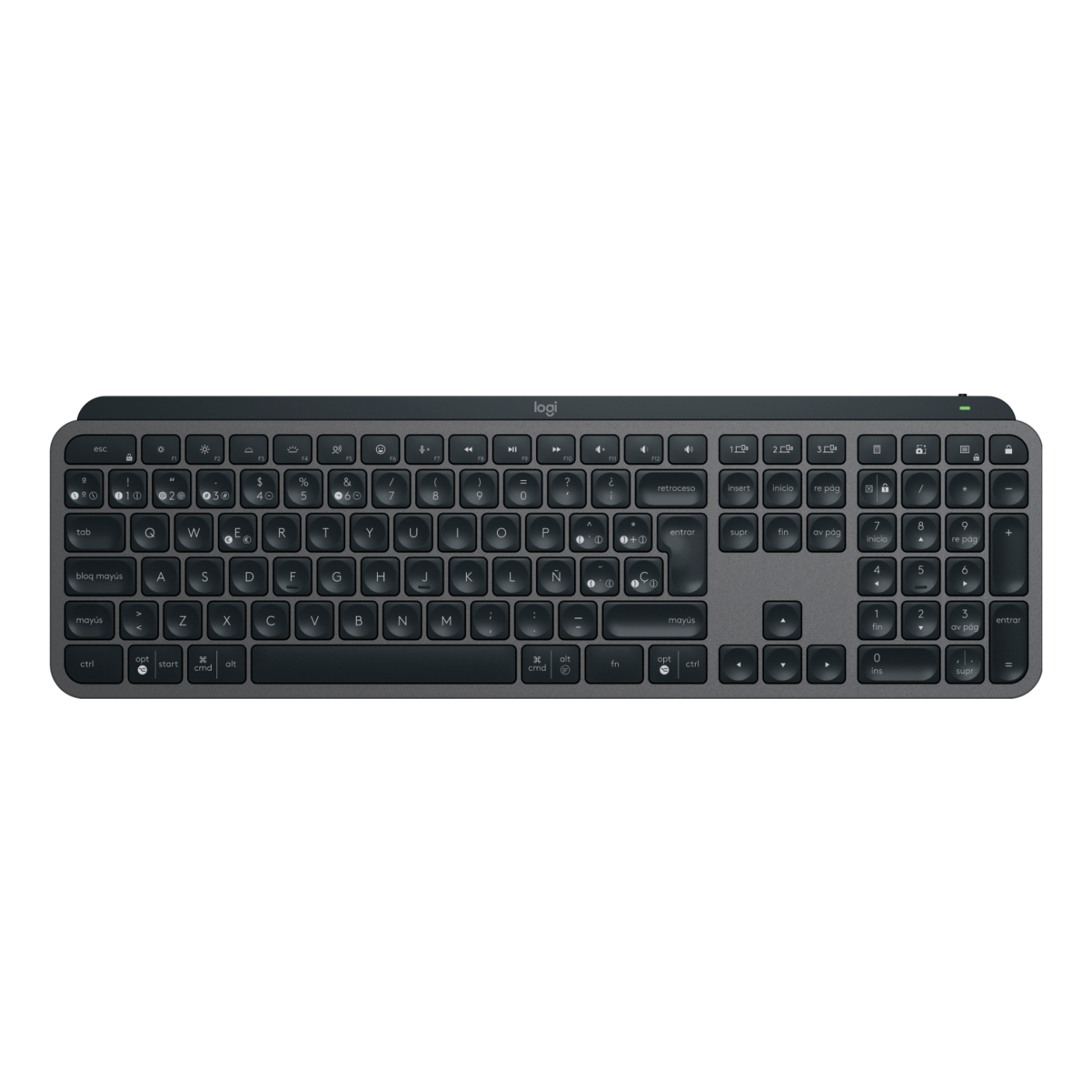 Kits para Teclados y Mouse LOGITECH 920-010924