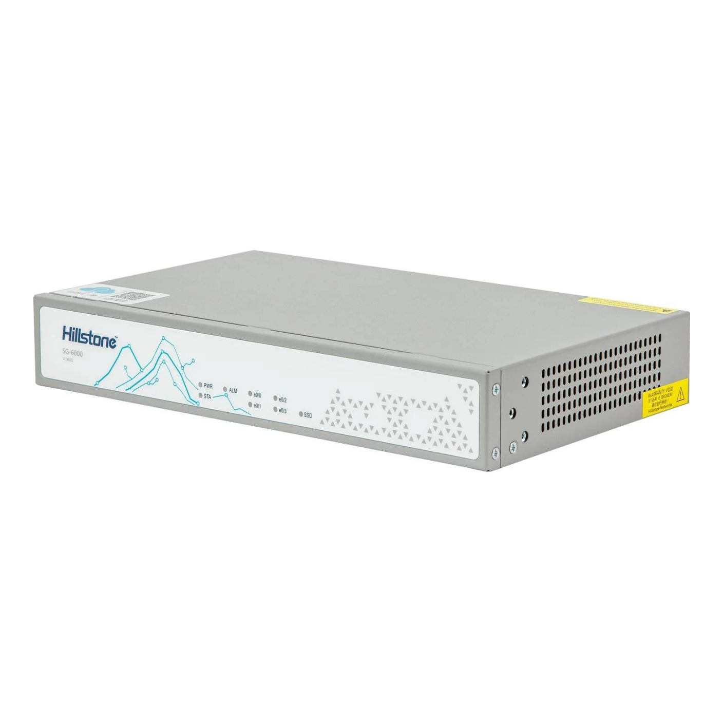 Firewall Hillstone SG-6000-A1000-IN12