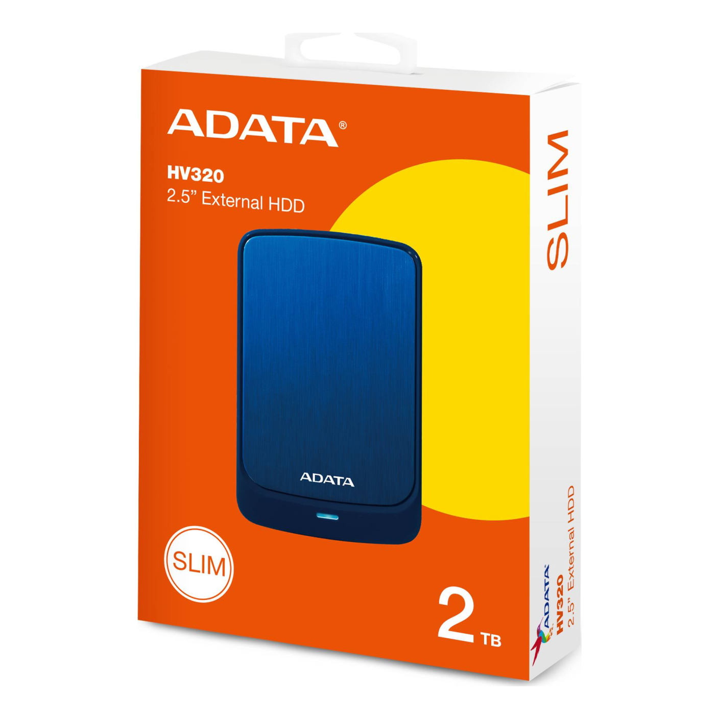 Disco Duro ADATA HV320 