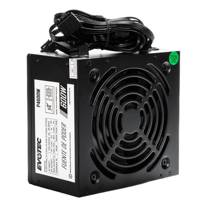 Fuente de Poder EVOTEC P4600W