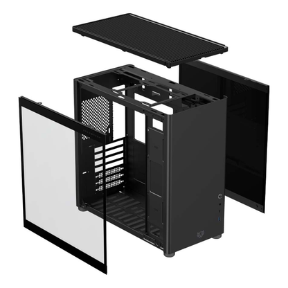Gabinete Gaming Balam Rush GM985
