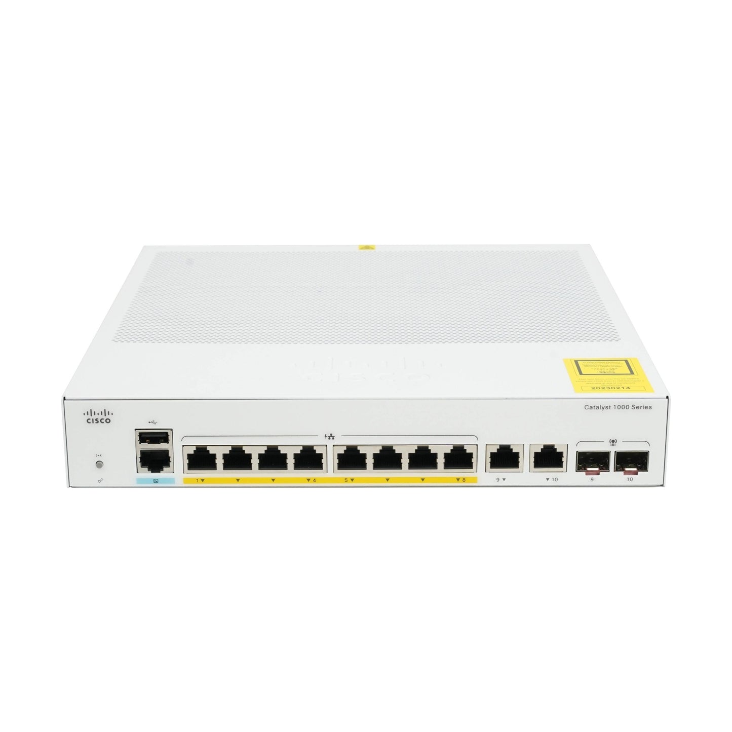Switches CISCO C1000-8P-2G-L