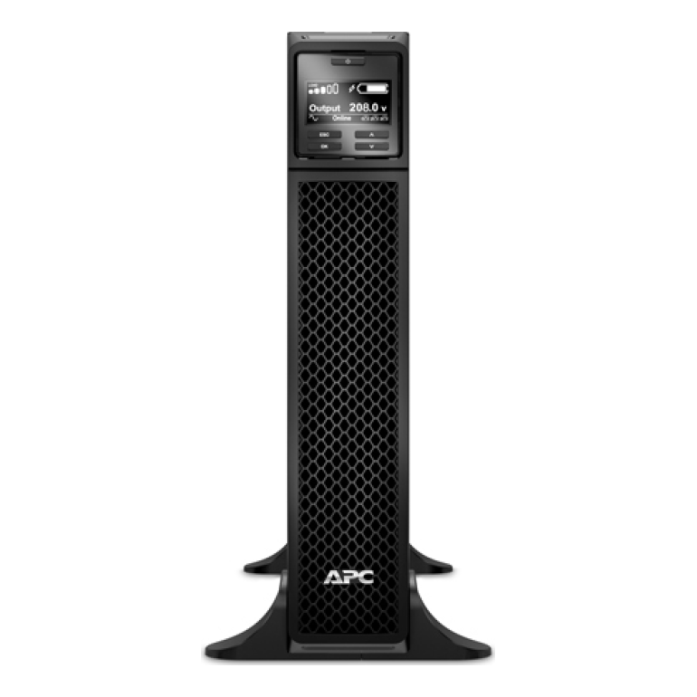 UPS APC SRT3000XLT 3000 VA 2700 W 208 V