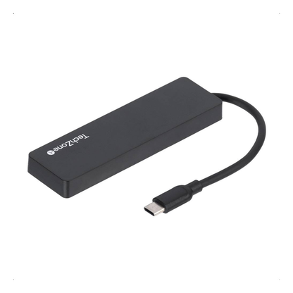 Concentradores Hub TECHZONE CONNECT HUB 3.0