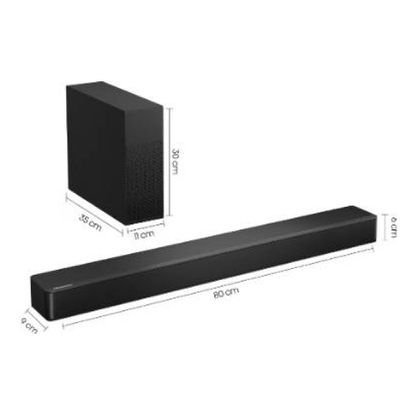 Home Theaters Hisense HS2100