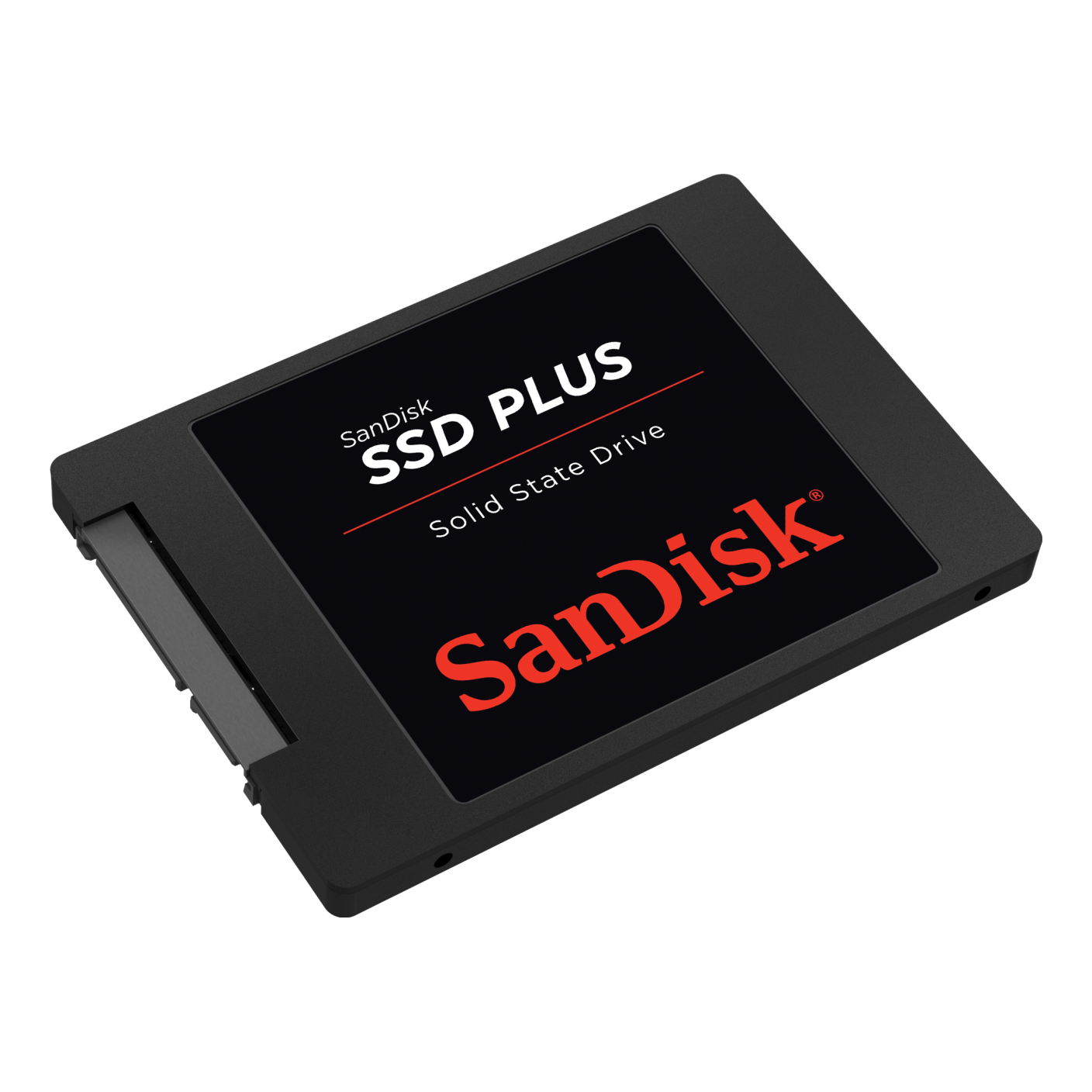 SSD SATA SanDisk 480 GB (SDSSDA-480G-G26)