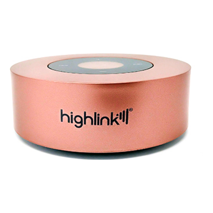 Bocina inalámbrica  Highlink 7500464196507