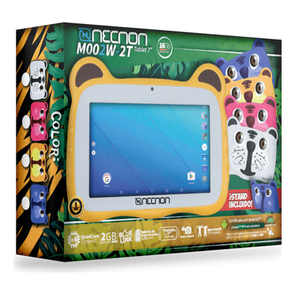 Tablet NECNON  M002W-2T