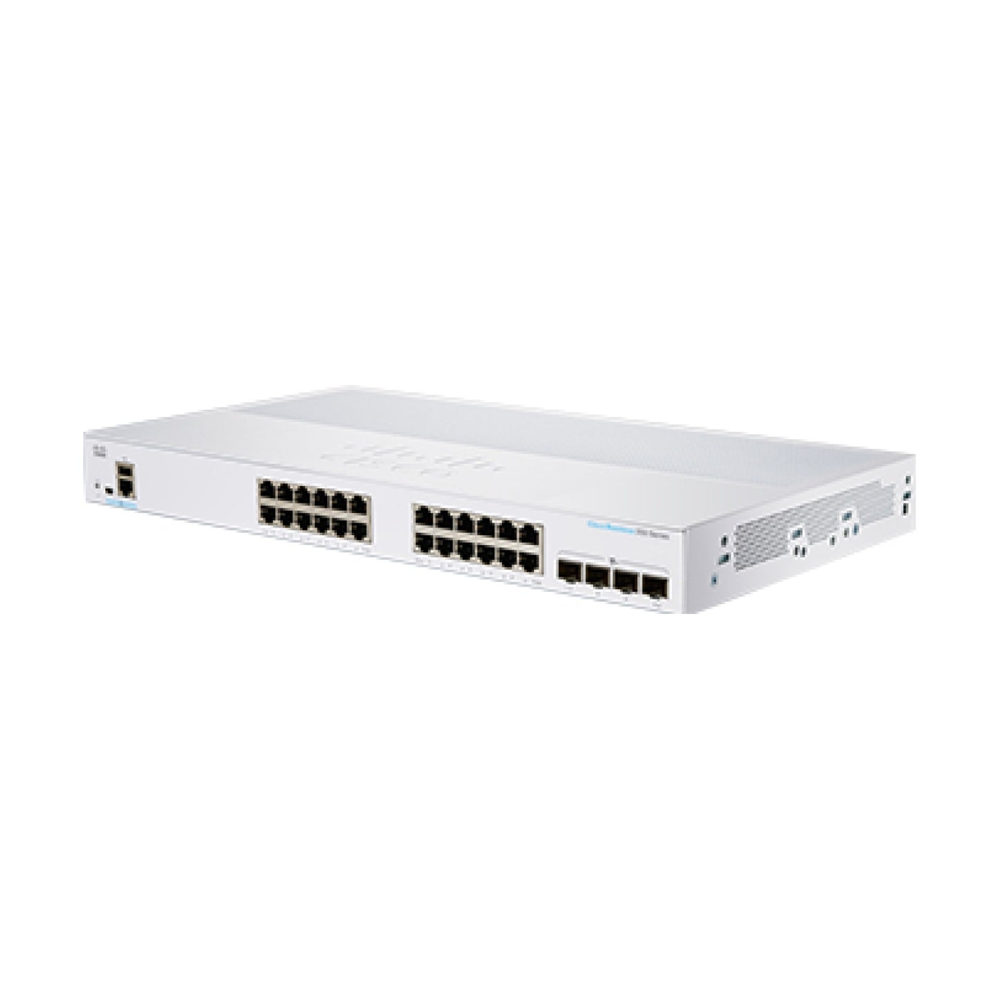 Switch CISCO CBS350-24T-4X-NA